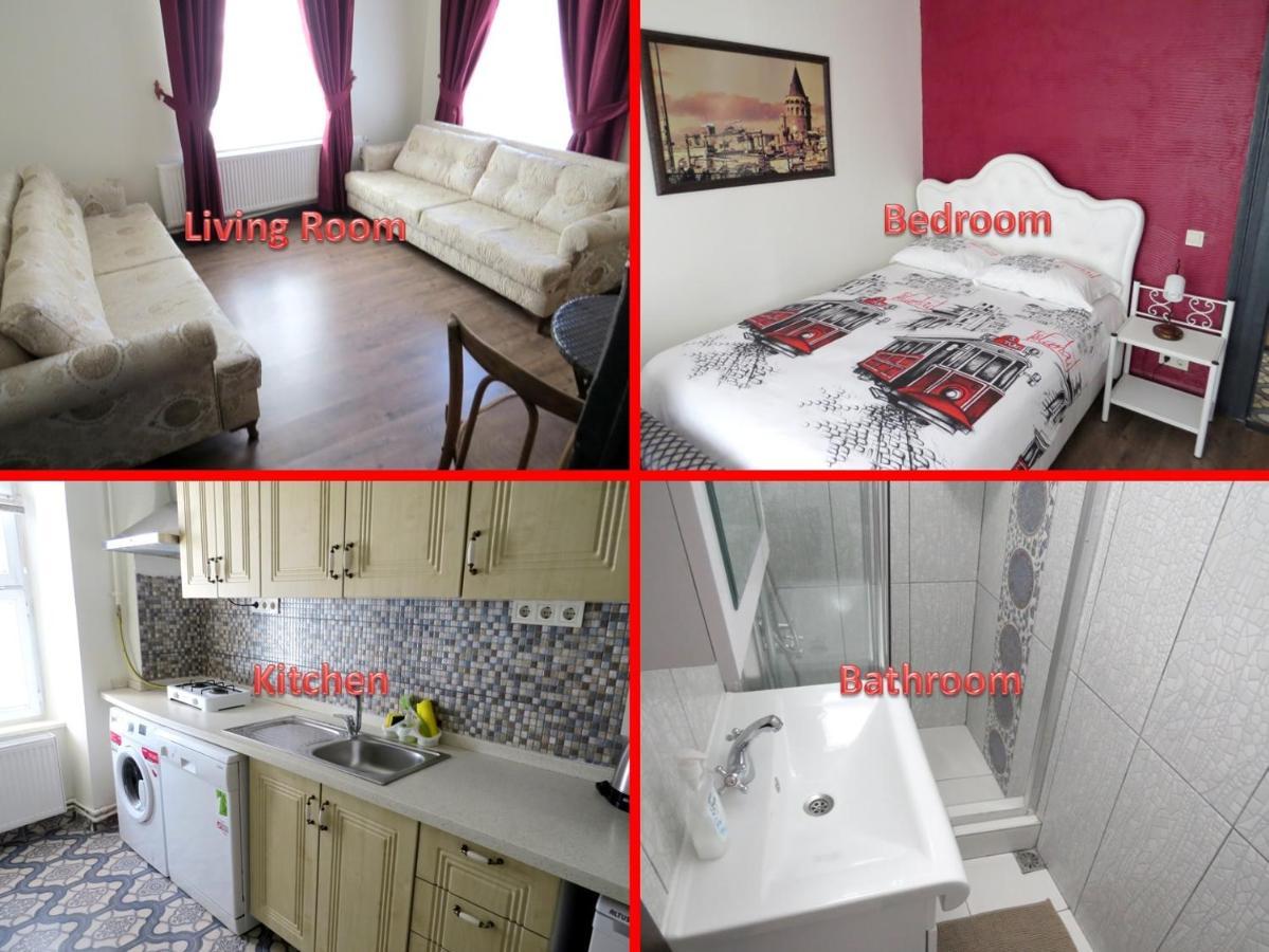 Istanberry - Berry Life Apartments Estambul Exterior foto