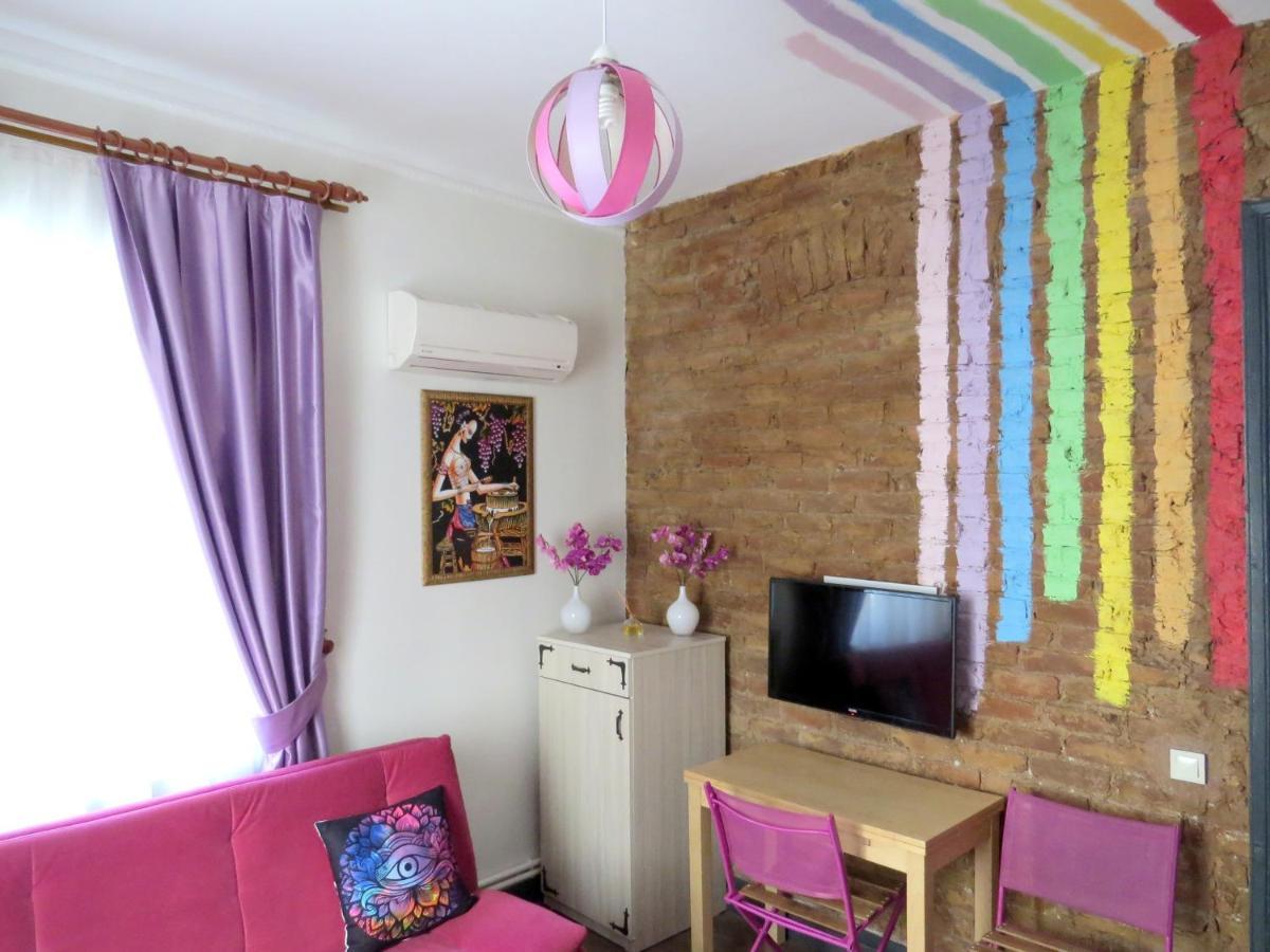Istanberry - Berry Life Apartments Estambul Exterior foto