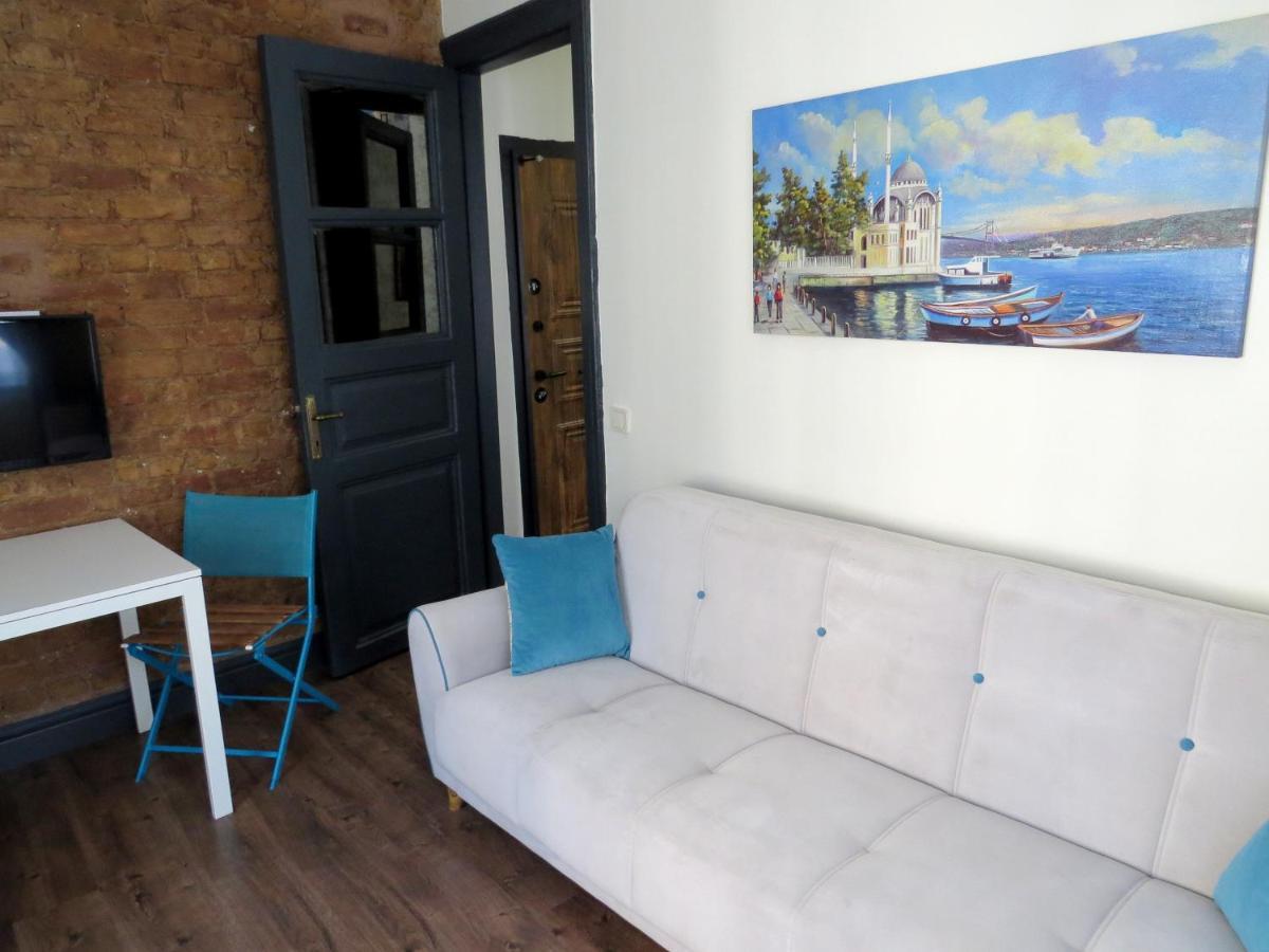Istanberry - Berry Life Apartments Estambul Exterior foto