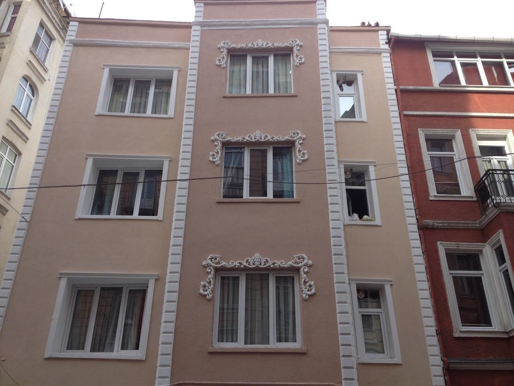 Istanberry - Berry Life Apartments Estambul Exterior foto